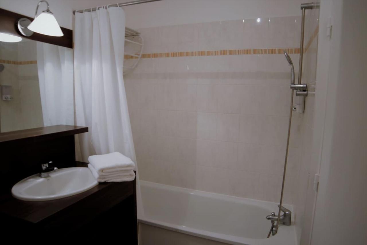 New- Relaxing Studio - 5 Min From Disneyland Paris Montévrain Buitenkant foto