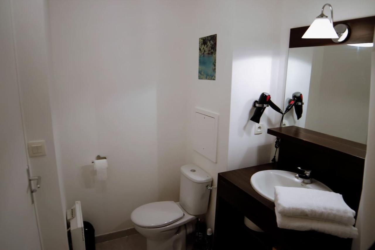 New- Relaxing Studio - 5 Min From Disneyland Paris Montévrain Buitenkant foto